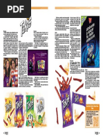 Historia y origen de los Takis | PDF | Maíz | México