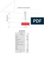 Diagramas de Equipos Con Vida Util Vs Equipos de Sobre Uso