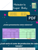 Heladeria Sugar Baby 