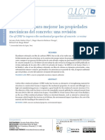 Uso de PRFC para Mejorar Las Propiedades Mecánicas Del Concreto: Una Revisión