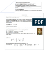 Estadistica Probabilidad