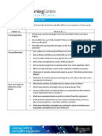 After The Exam - Exam Reflection: Reflect On What To Do Your Preparation