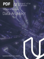 1-Udacity Enterprise Syllabus Data Architect nd038