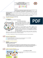 Actividad Semana 3 Grado Octavo Etica y Valores