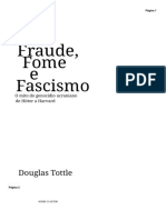 Fraude, Fome e Fascismo - Douglas Tottle