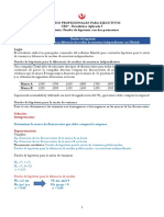 CE87 Laboratorio 03 - PH Razón de Varianzas y Diferencia de Medias - Solución