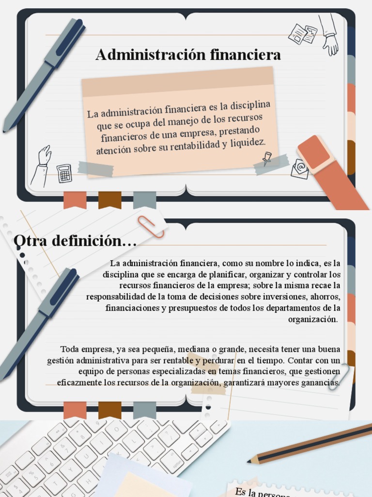 Special Notebook For Business by Slidesgo PDF