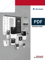 Powerflex Family of Ac Drives Selection Guide