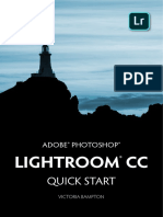 Lightroom Quick Start Ebook