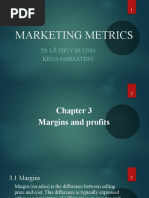 Marketing Metrics - Chapter 3