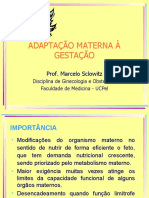 02.modificacoes Sistemicas Da Gestacao Marcelo