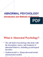 Abnormal Chapter 1