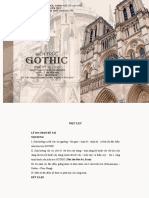 Gothic Architecture