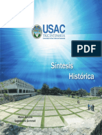 Sintesis Historica Usac Marco Antonio Sagastume