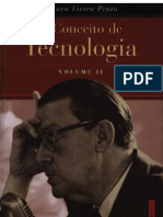O Conceito de Tecnologia - Volume 2 by Álvaro Vieira Pinto (z-lib.org)