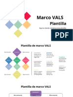 VALS Framework Template by Slidesgo - En.es