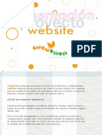 Presentacion Web Gugutata
