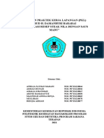 Laporan Modifikasi Resep SPMI