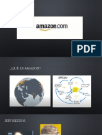 Amazon Historia