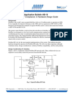 PROFIBUS Compliance A Hardware Design Guide ab19