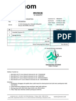 Invoice - I Wayan Gede Ariesta Putra