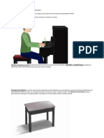 PDF Consejos para Ejecutar El Piano