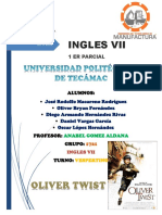 Ingles Vii: Oliver Twist