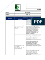 Anexo 3 - Lista de Chequeo Evaluación de La Conformidad