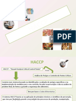 Sistema HACCP