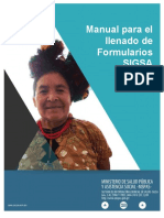 Manual de Sigsa 2018