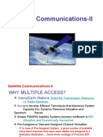 Ch-3satellite Communications II