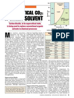 Supercritical CO2 A Green Solvent
