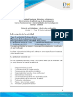 Guia de Actividades y Rúbrica de Evaluación - Unidad 1 - Fase 2 - Contextualización (1)