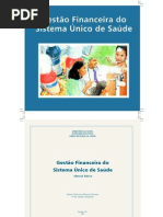 Manual de Gestão Financeira SUS