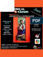 Dossier Clown - Módulo II