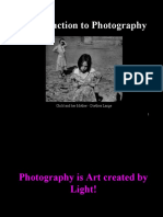 Introduction To Photography: Child and Her Mother - Dorthea Lange
