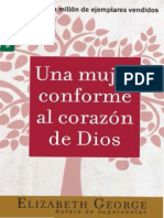 Una Mujer Conforme Al Corazón de Dios.pdf · Versión 1