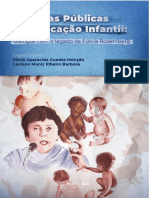 eBook Politicas Publicas Educacao Infantil-1