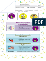 Reporte de progreso estudiantil Ian Joshua Ruiz Chacón Transición 1