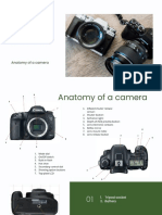 GETTING STARTED WITH CAMERA ANATOMY