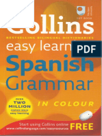 Collins Easy Learning Spanish Grammar in Colour ( PDFDrive )