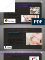 Exposicion Farmacología