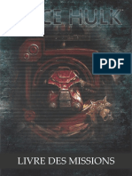 Space Hulk v4 - Livre Des Missions