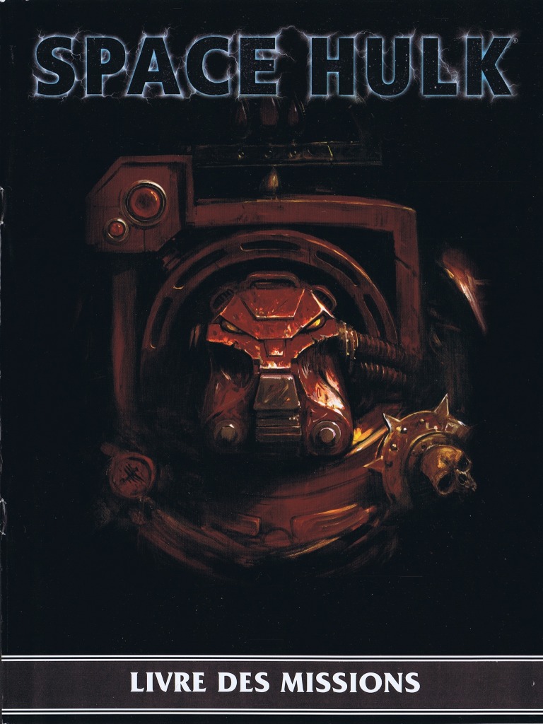 Space Hulk v3 Livre de Missions | PDF
