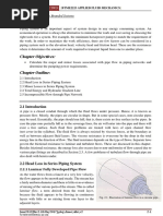 Chapter 2 - Losses in Piping Systems