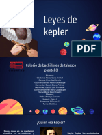 Leyes de Kepler