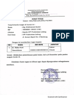 surat tugas swab dr rizka