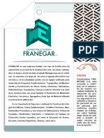 Presentacio Constructora FRANEGAR