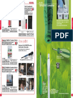 "SEPADORA" Screwdriver: "FAMIDORA" Reversible Blade Screwdriver "Dual-Tone" Screwdriver Set