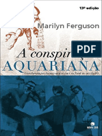 Resumo A Conspiracao Aquariana Marilyn Ferguson